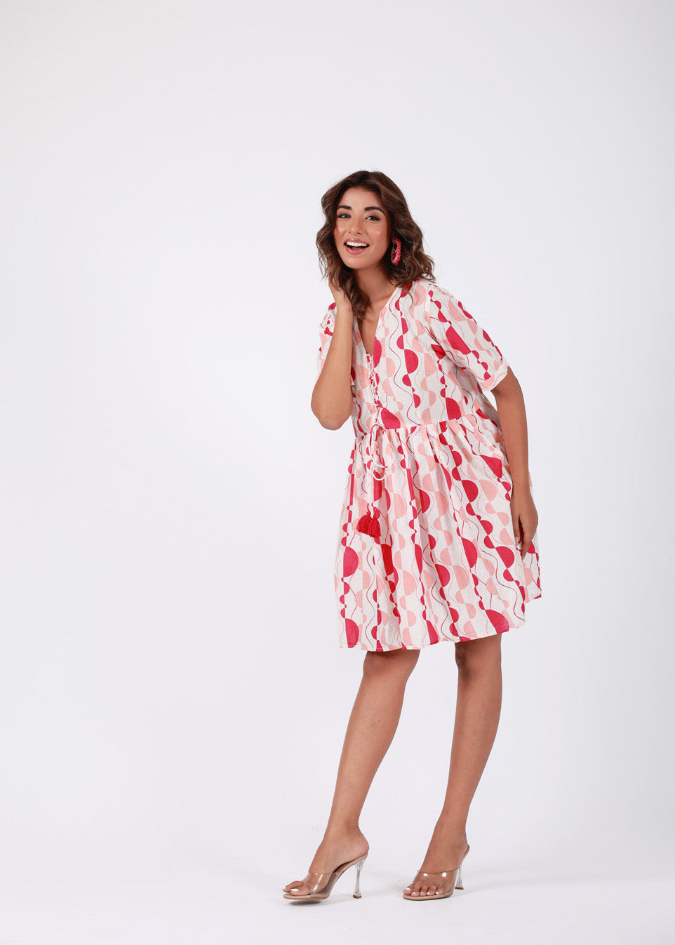 Gumydrop – Cotton Dress