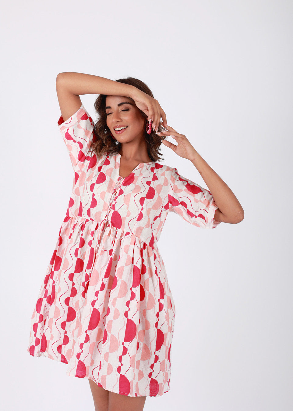 Gumydrop – Cotton Dress