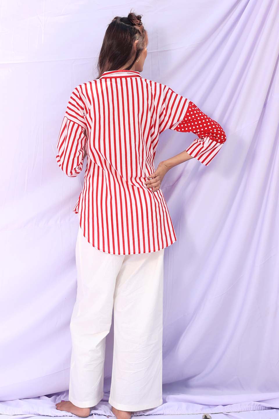 Holiday Cheer – Cotton Shirt
