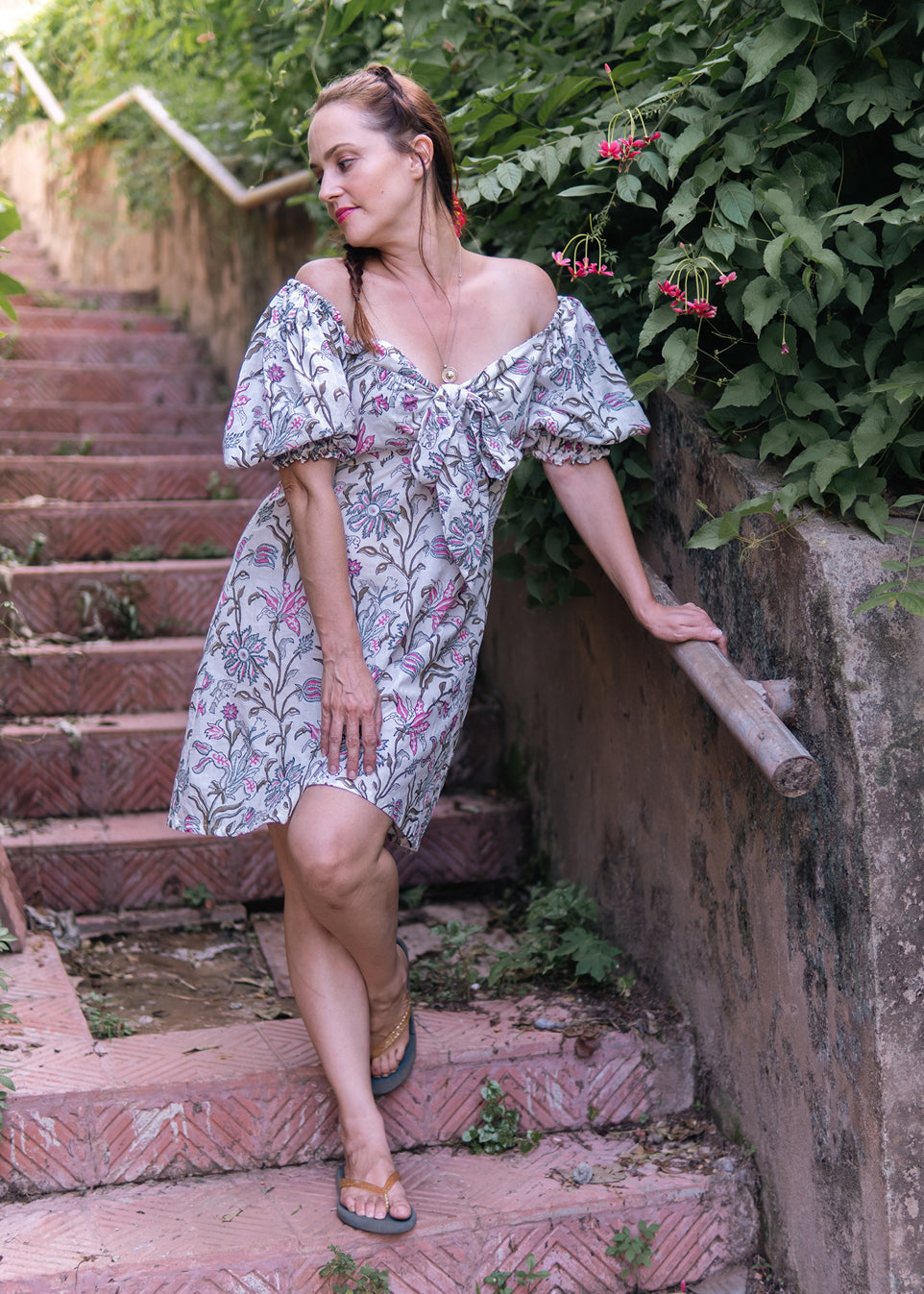 Dreamcatcher –  Cotton Dress