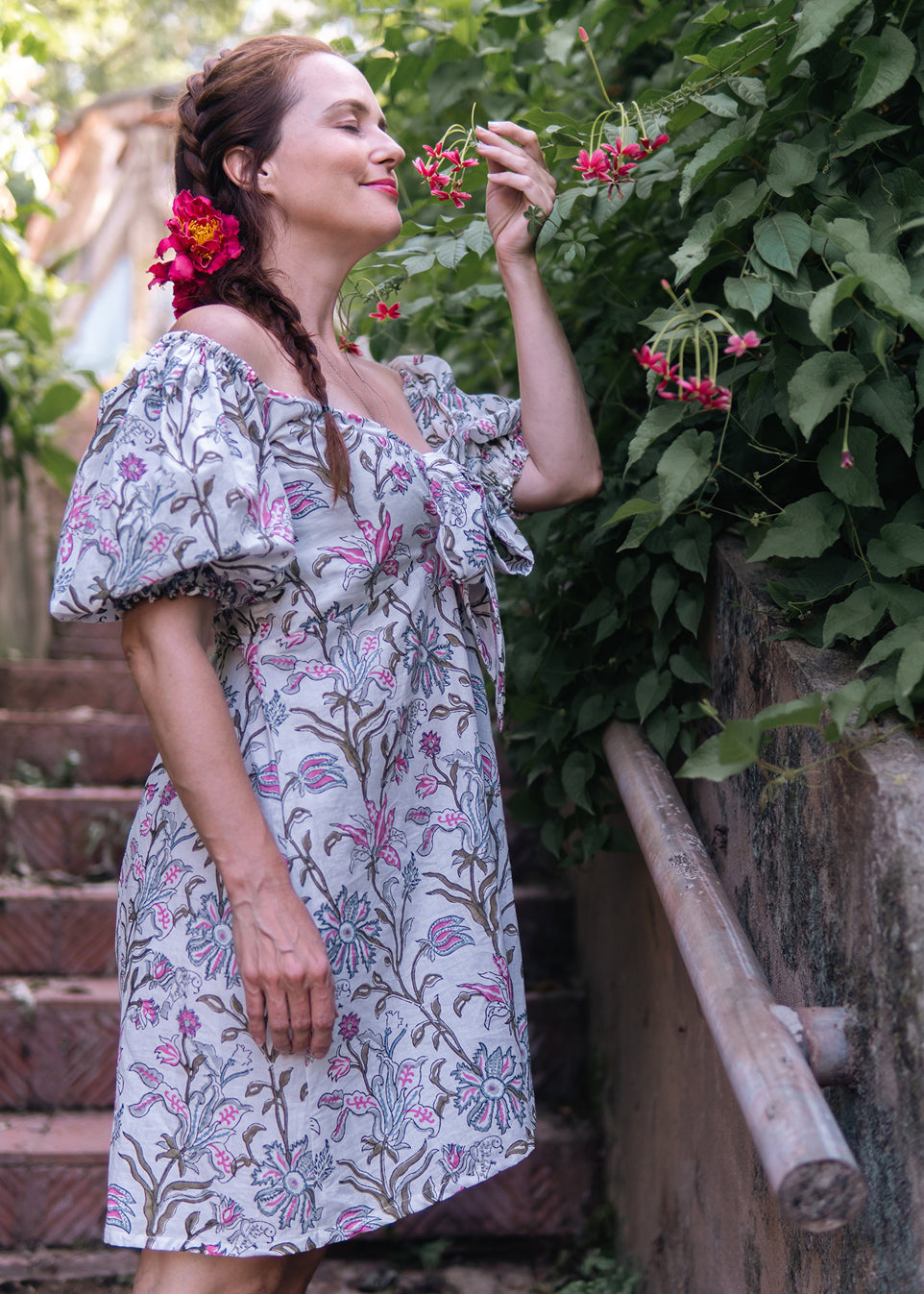 Dreamcatcher –  Cotton Dress