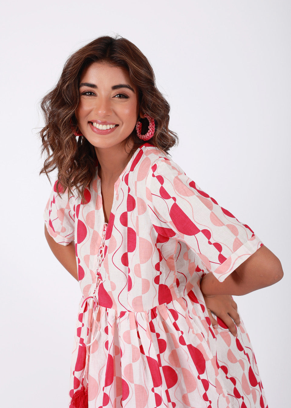 Gumydrop – Cotton Dress