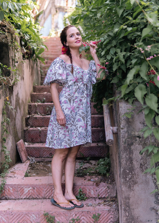 Dreamcatcher –  Cotton Dress