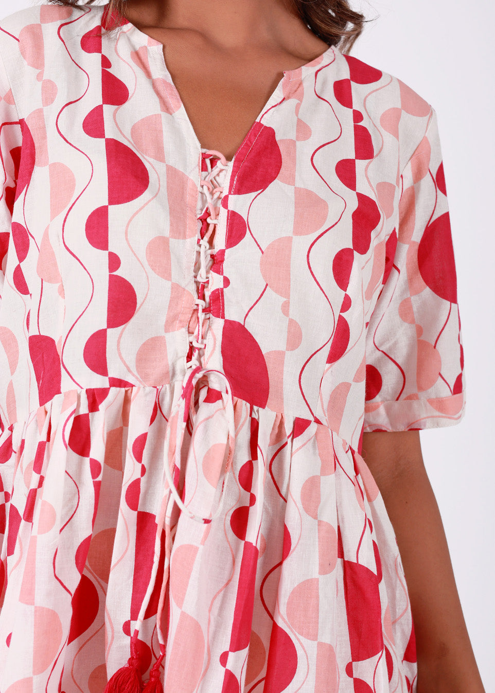 Gumydrop – Cotton Dress