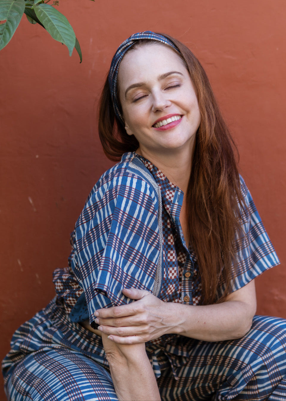 Moonflower – Cotton Co-ord Set