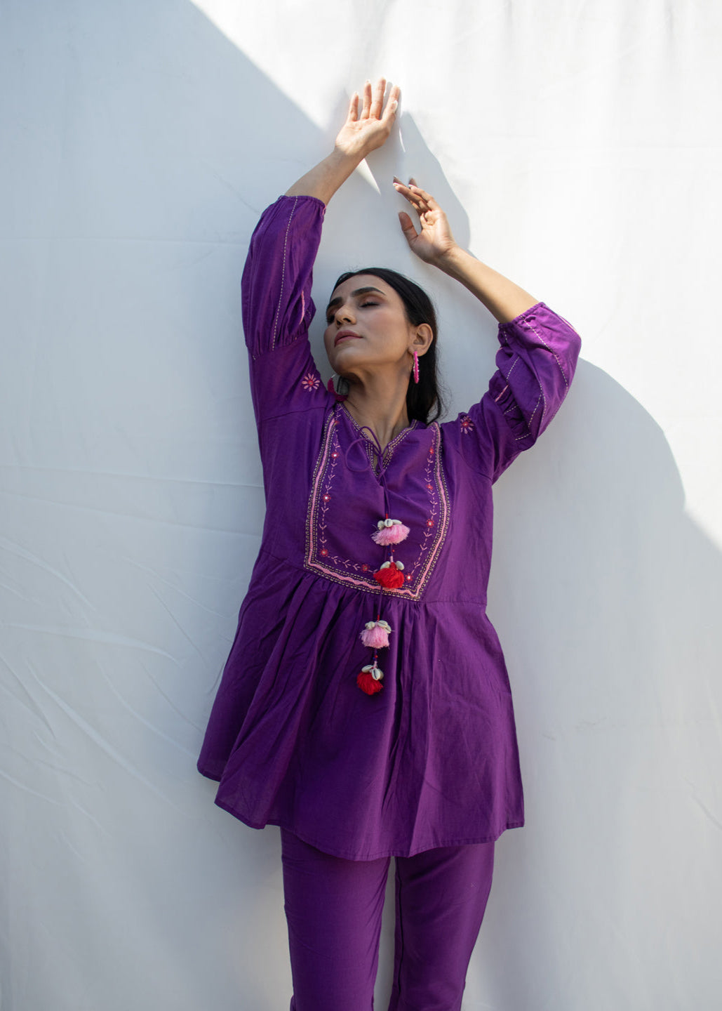 ASHIRA – Co-ord Set