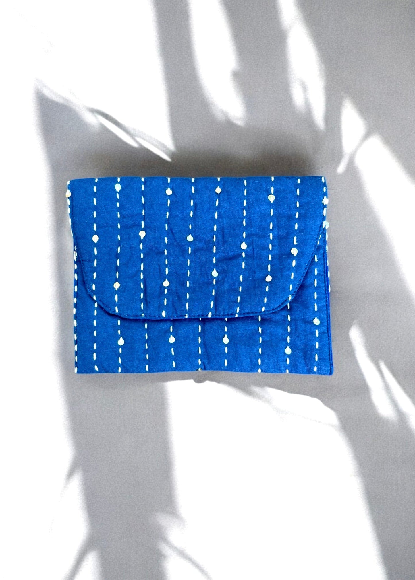 PatchPatra – Kantha Stitched Wallet