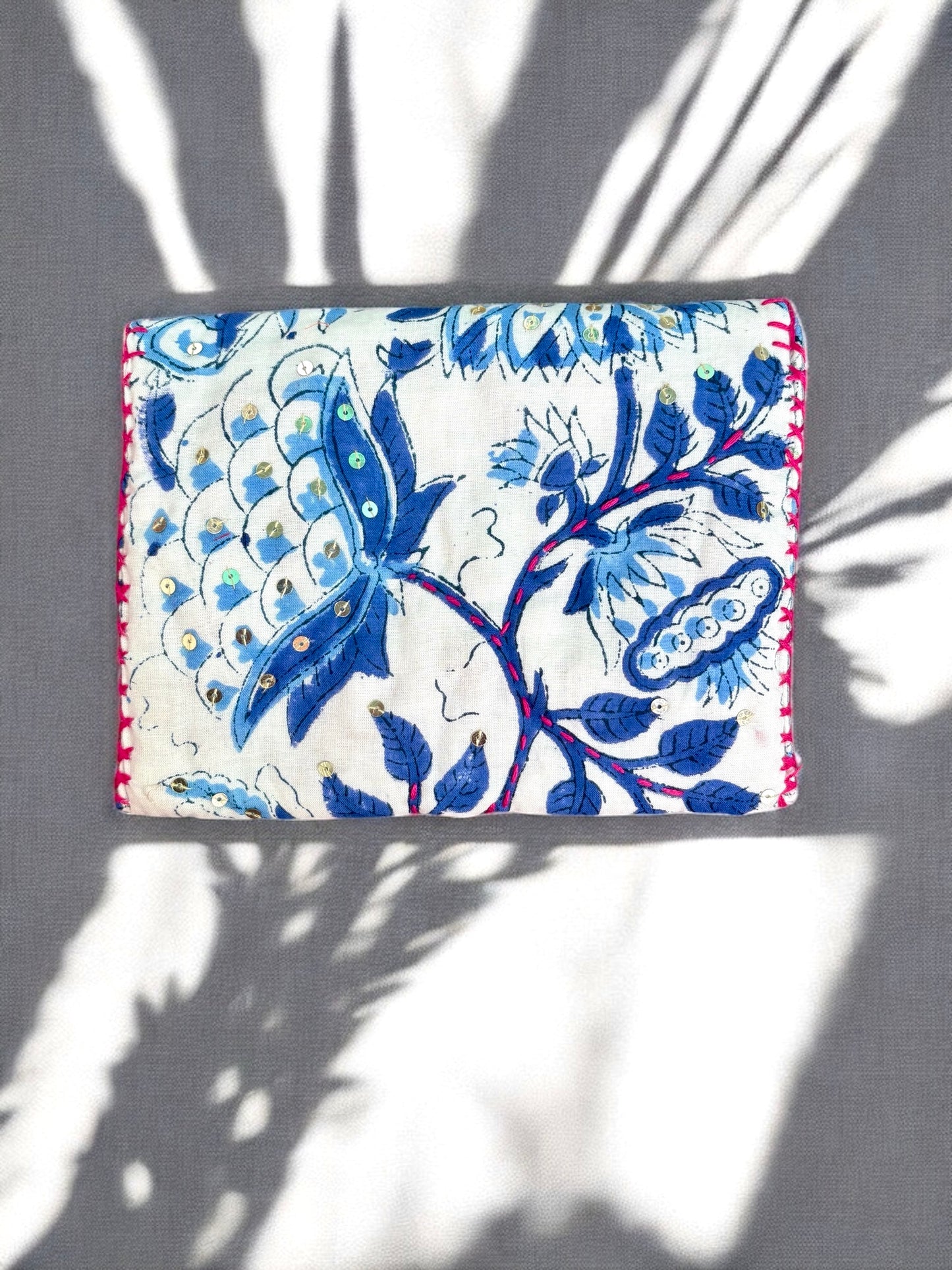 PatchPlay – Kantha Stitched Wallet