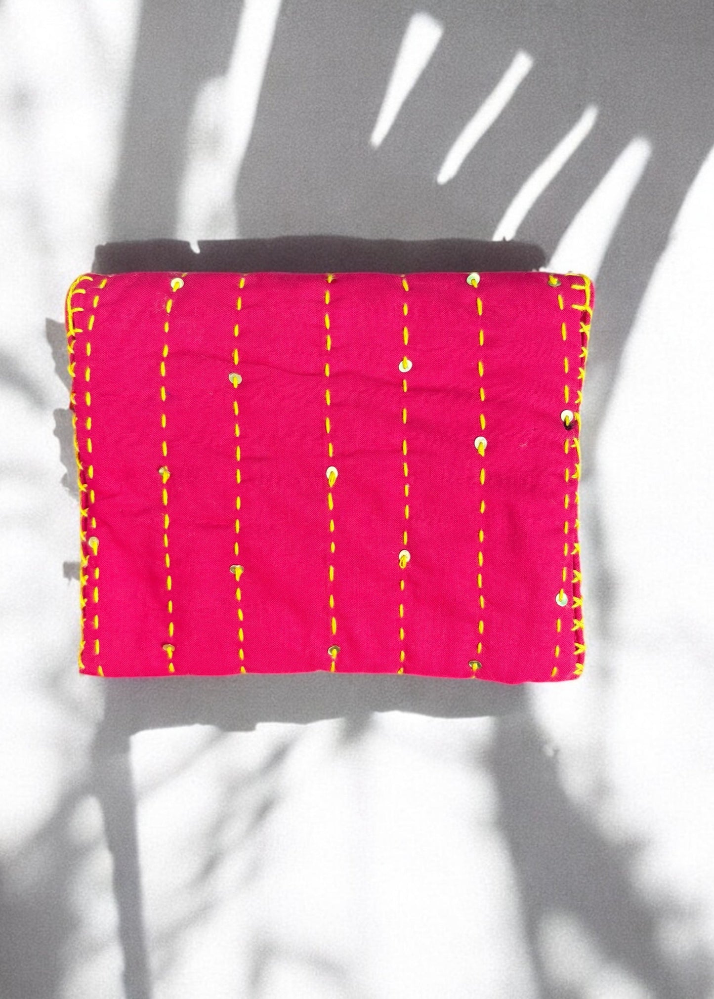 Quilta – Kantha Stitched Wallet