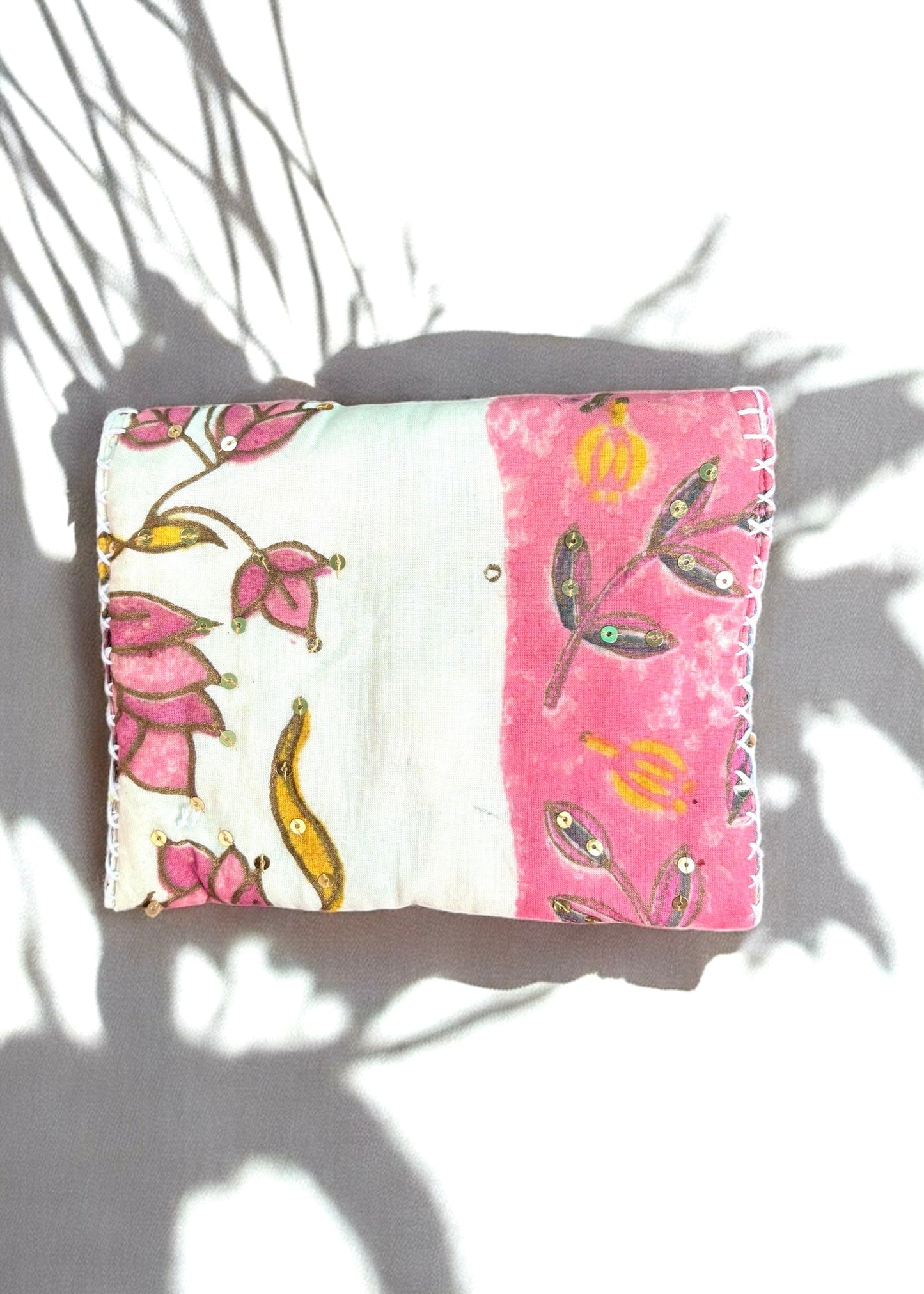 ZariStitch – Kantha Stitched Wallet