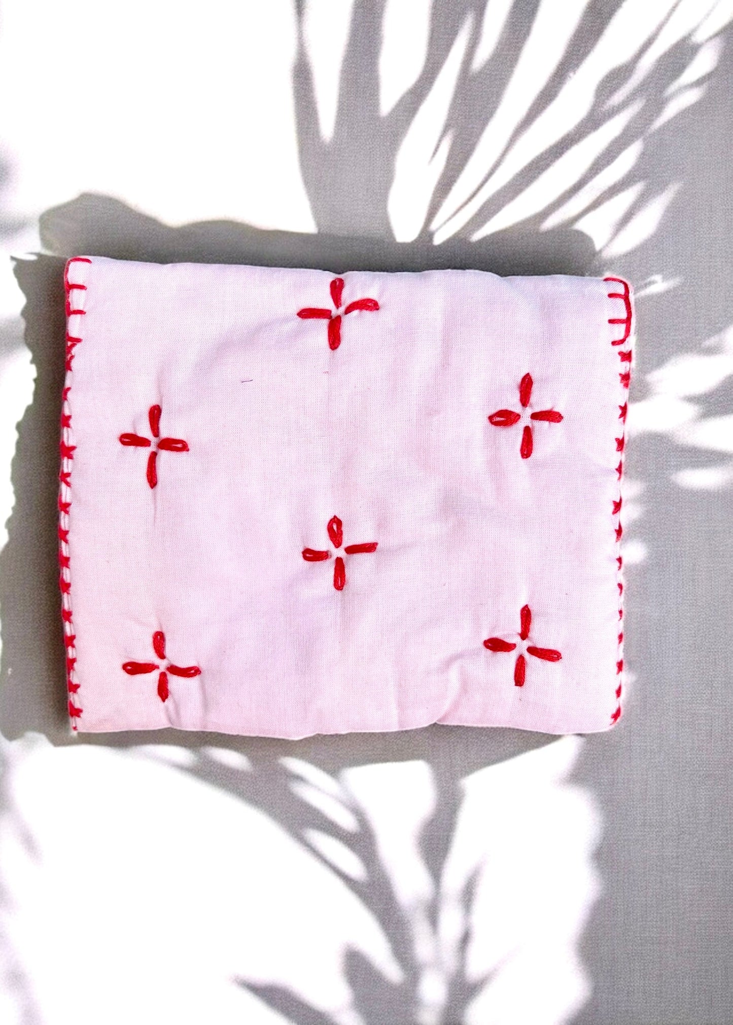 Sootra – Kantha Stitched Wallet