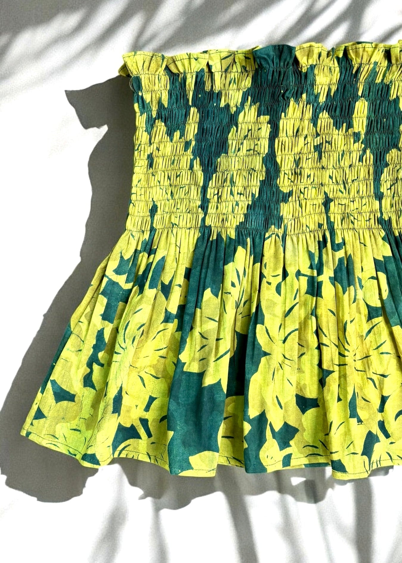 RumiRuffle - smocked tops