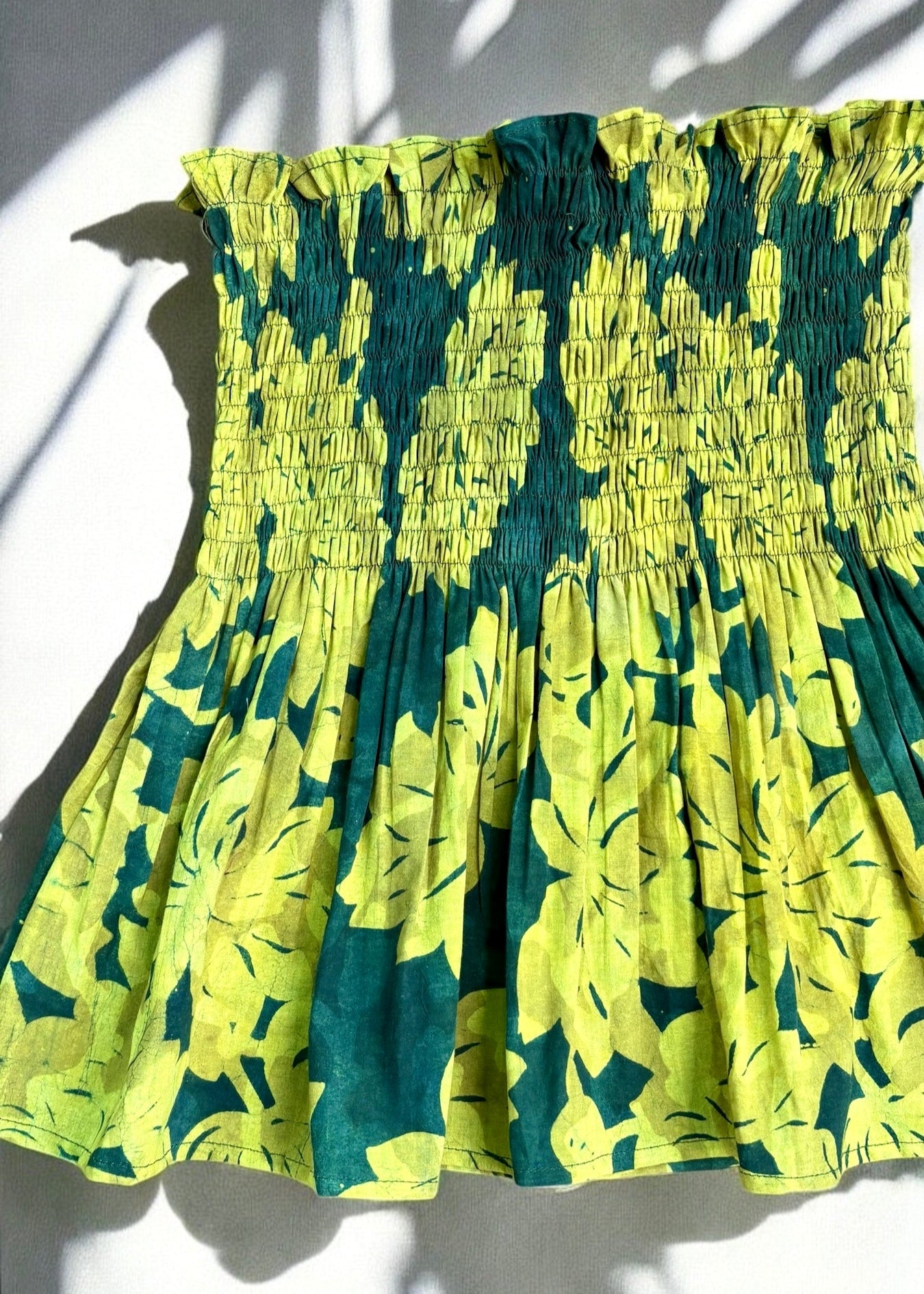 RumiRuffle - smocked tops