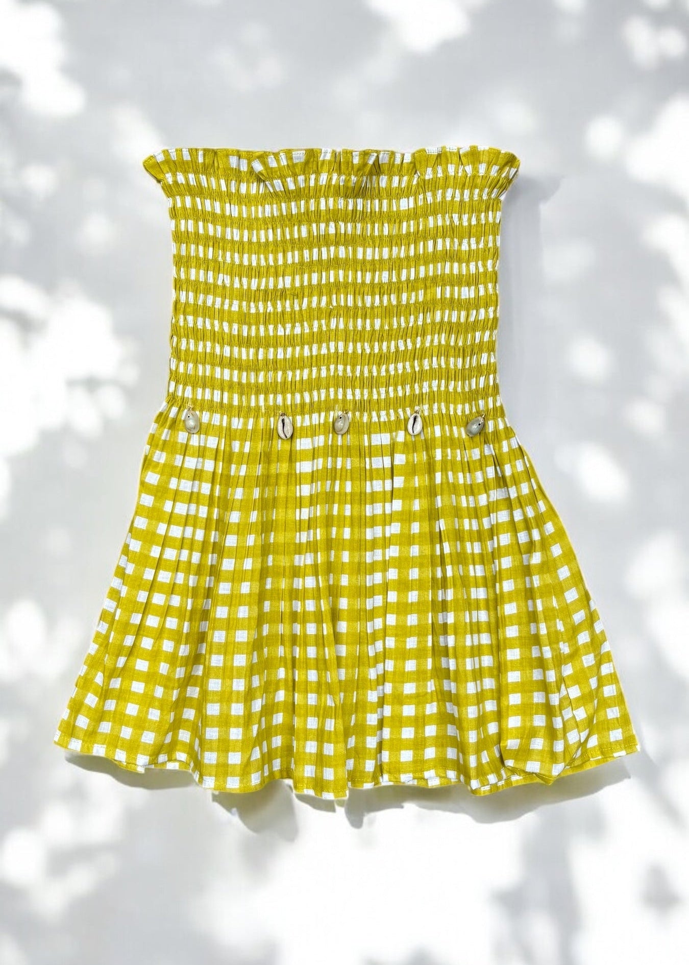 Willow - smocked tops