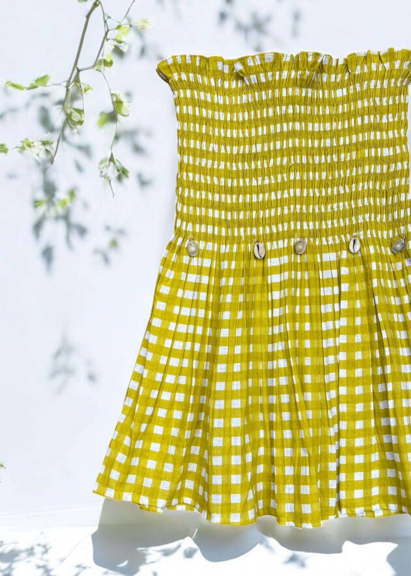 Willow - smocked tops