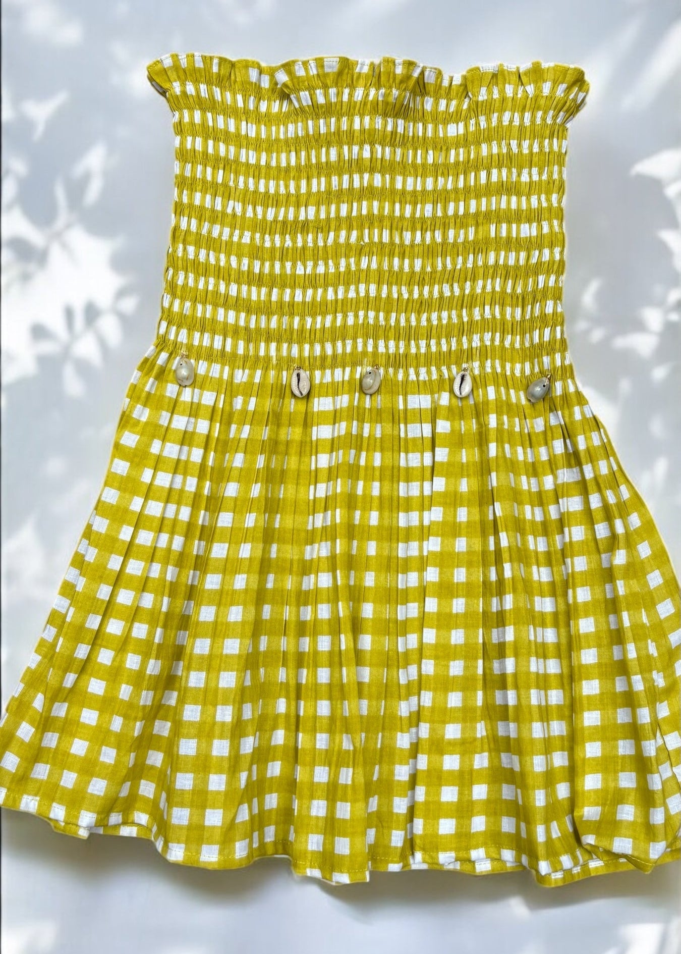 Willow - smocked tops