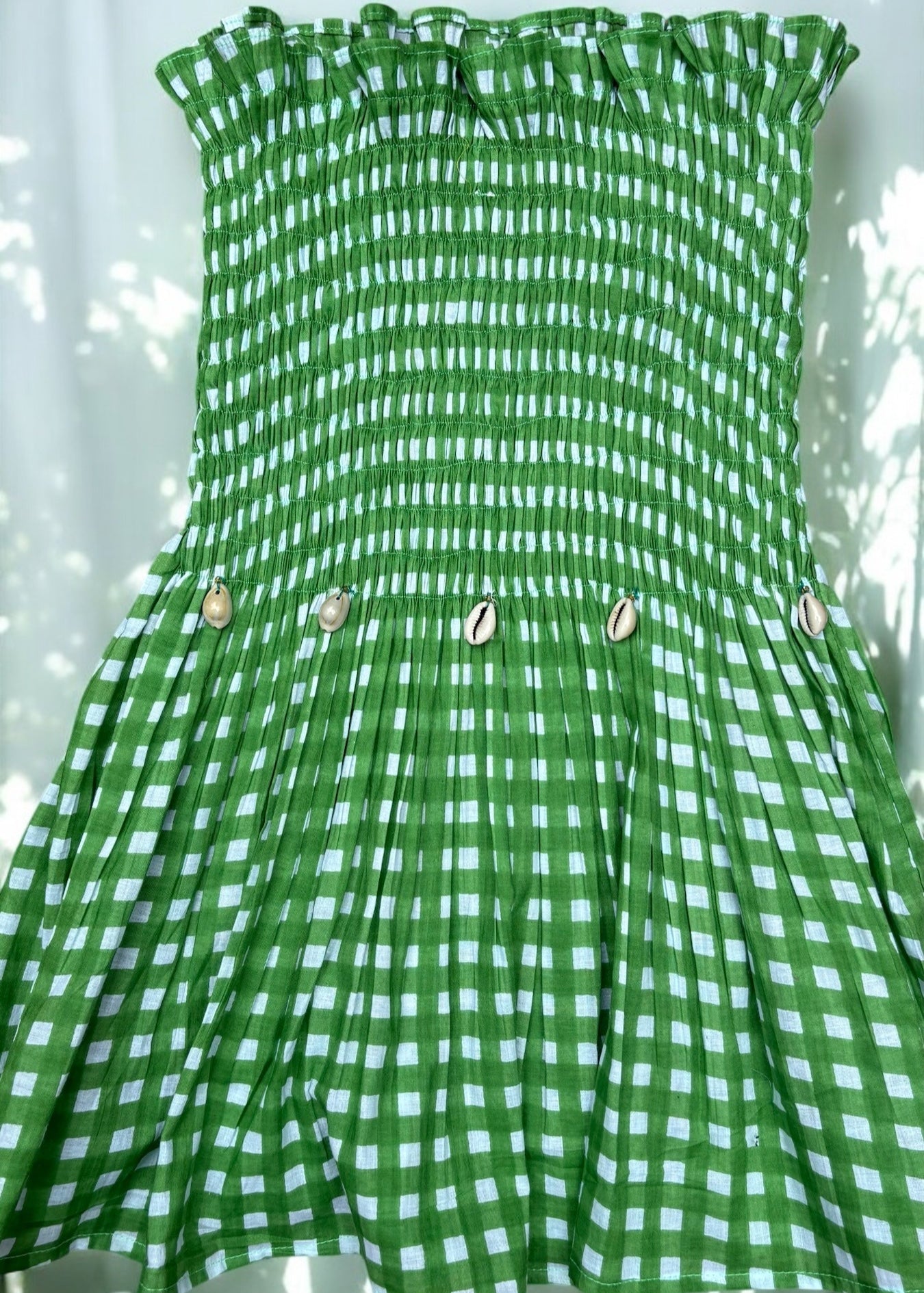 LilacLoops - smocked tops