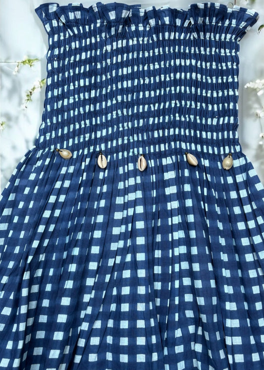 IndiWink- smocked tops