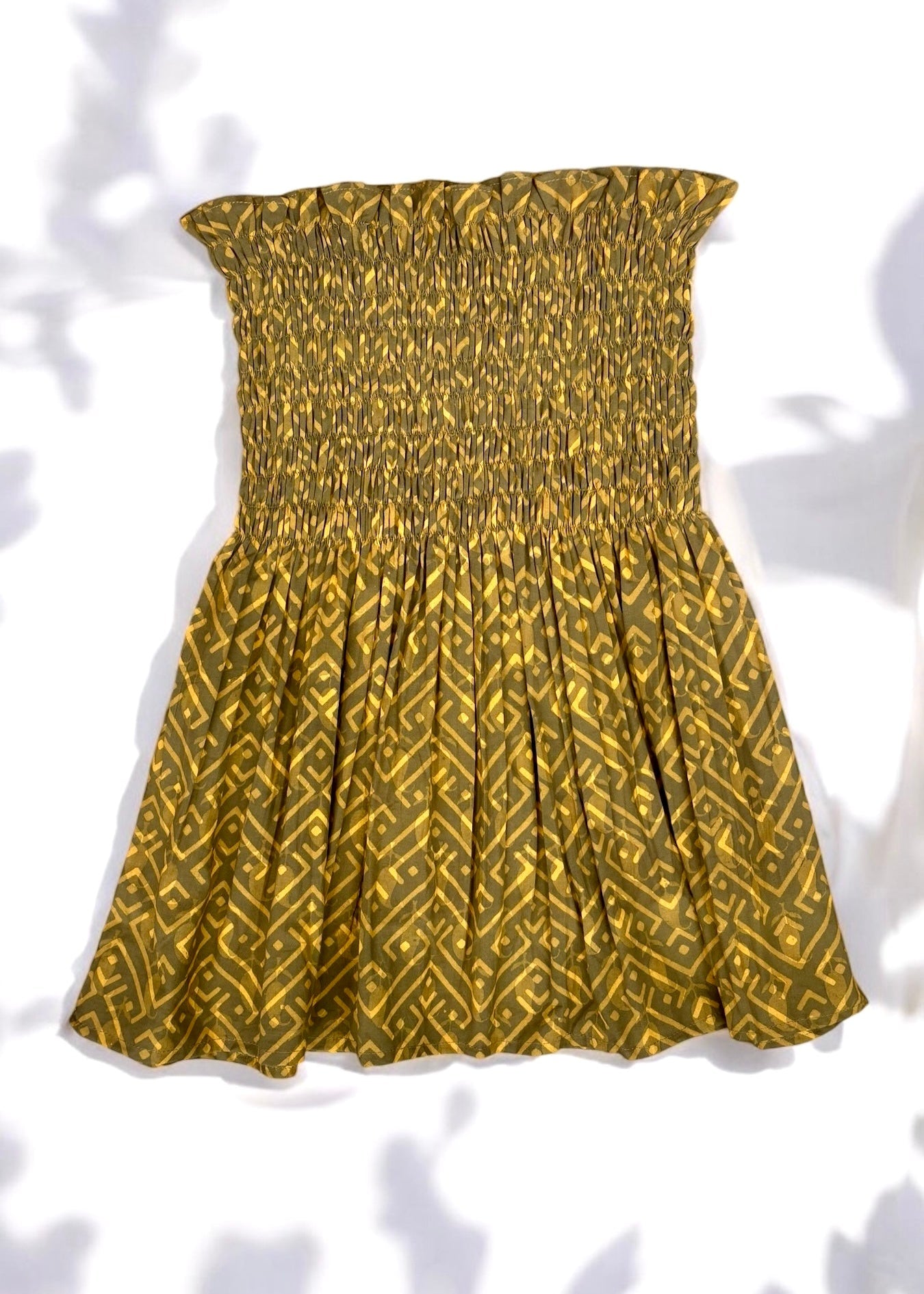 Meadow- smocked tops