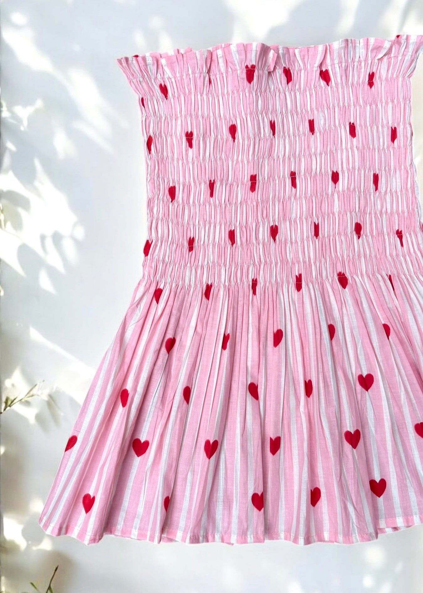 Vibe - smocked tops