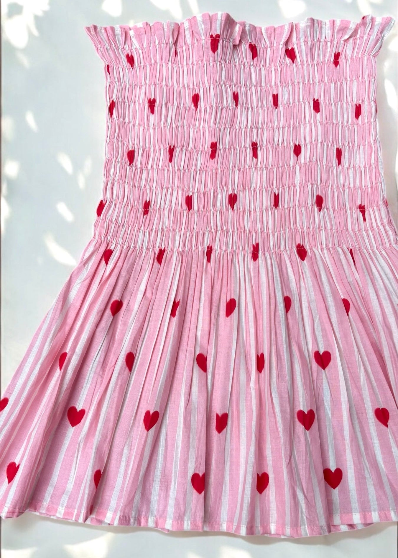 Vibe - smocked tops