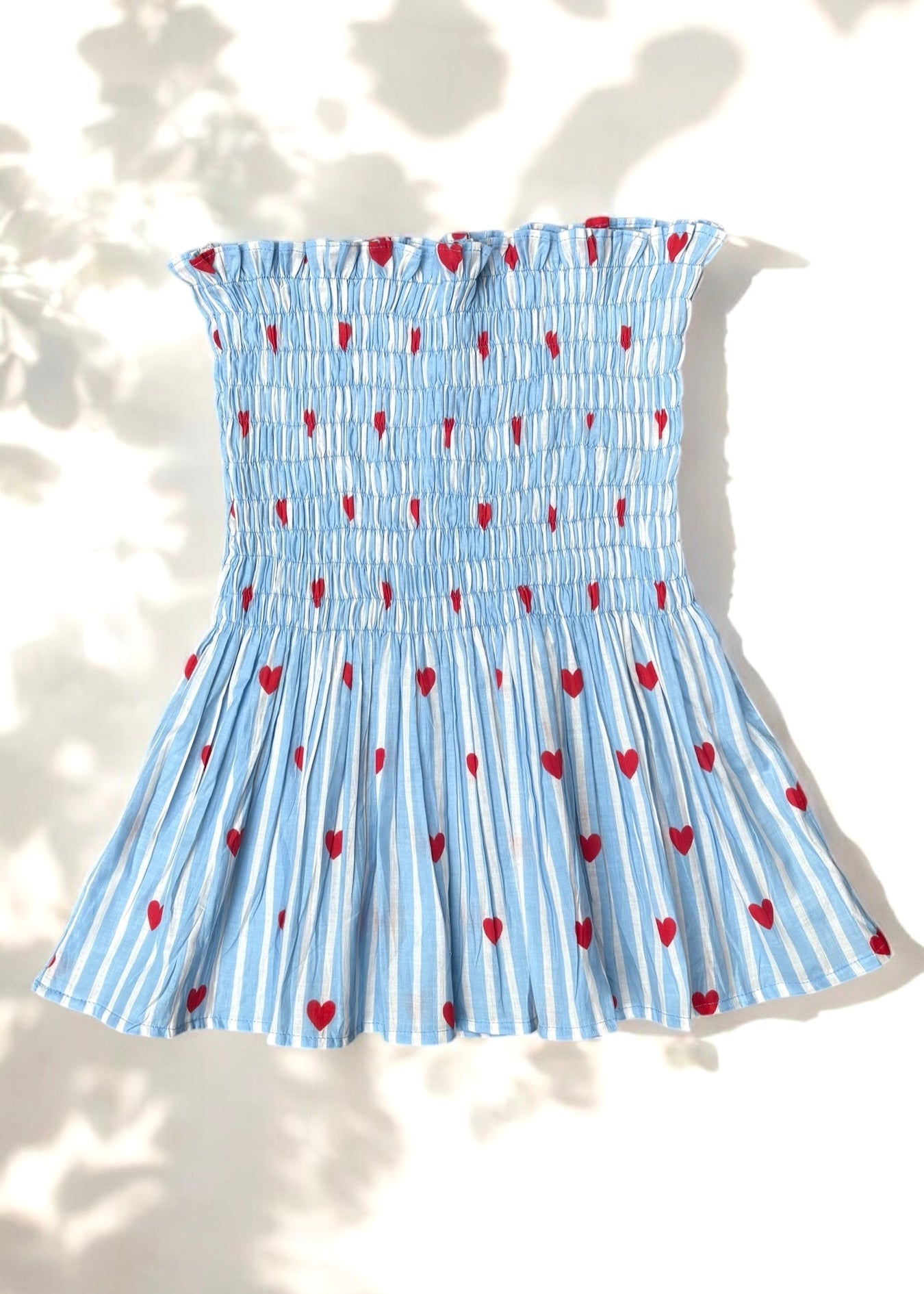 PuffBerry - smocked tops
