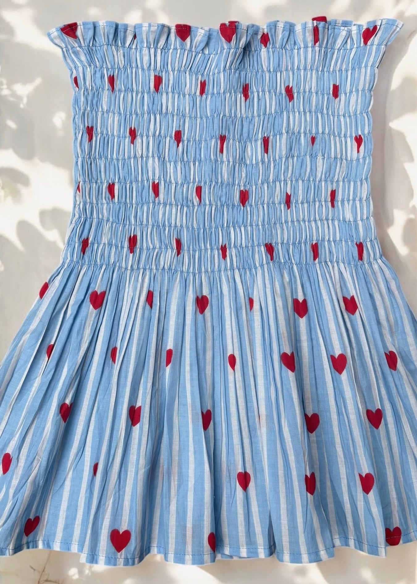 PuffBerry - smocked tops
