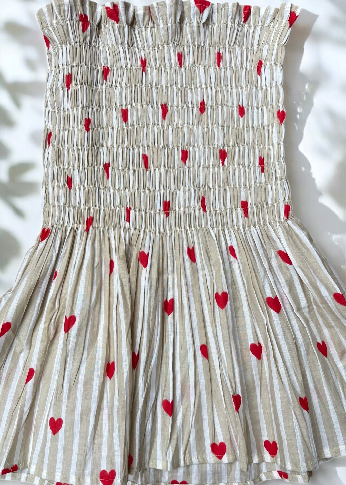 FrillPop - smocked tops