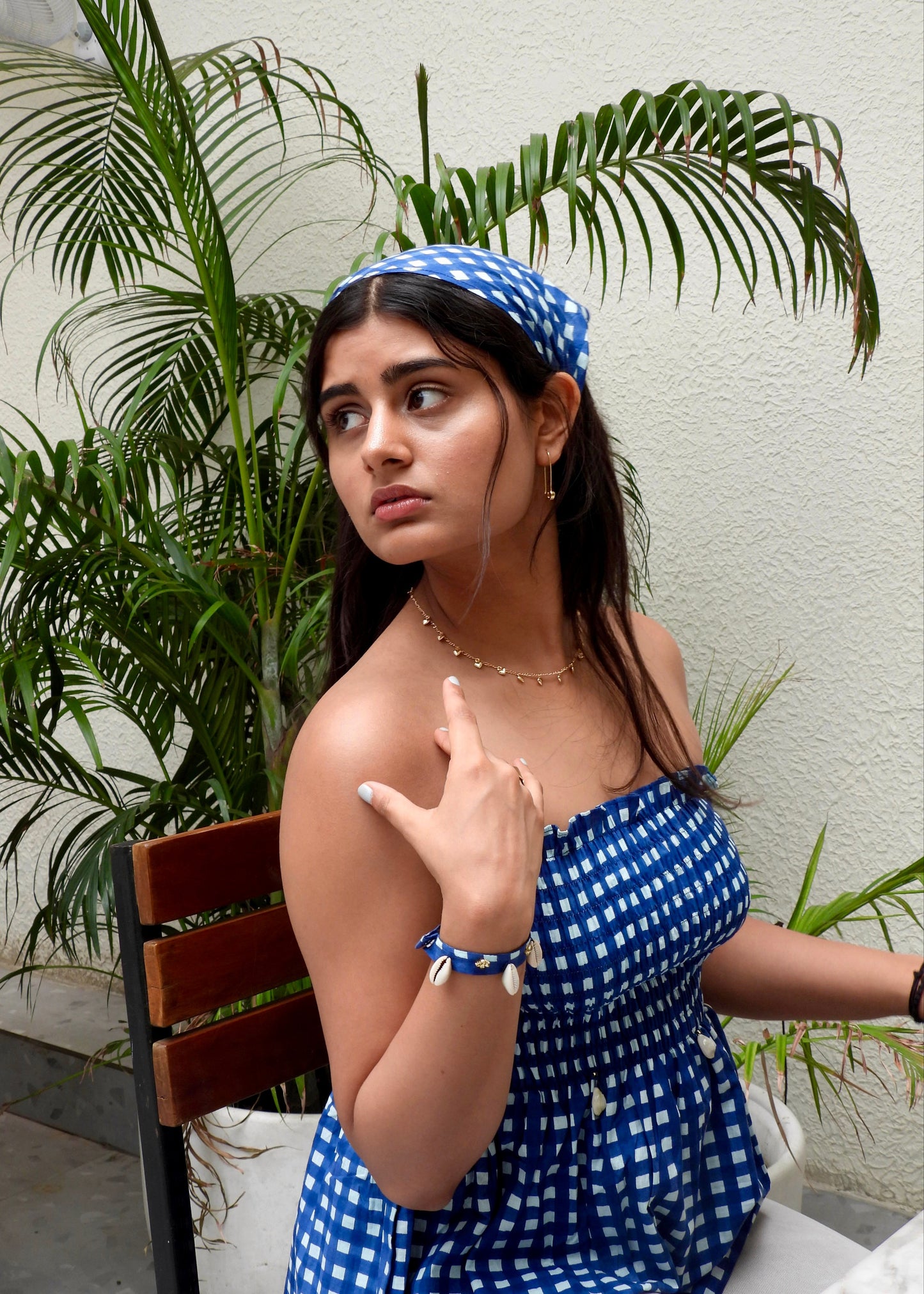 IndiWink- smocked tops