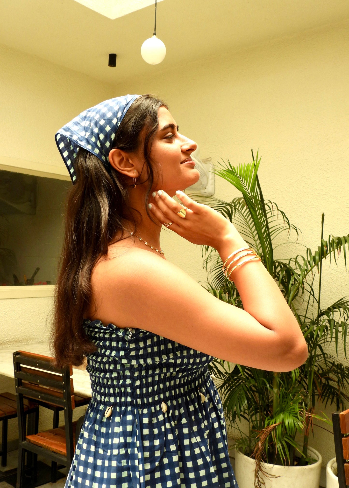 IndiWink- smocked tops