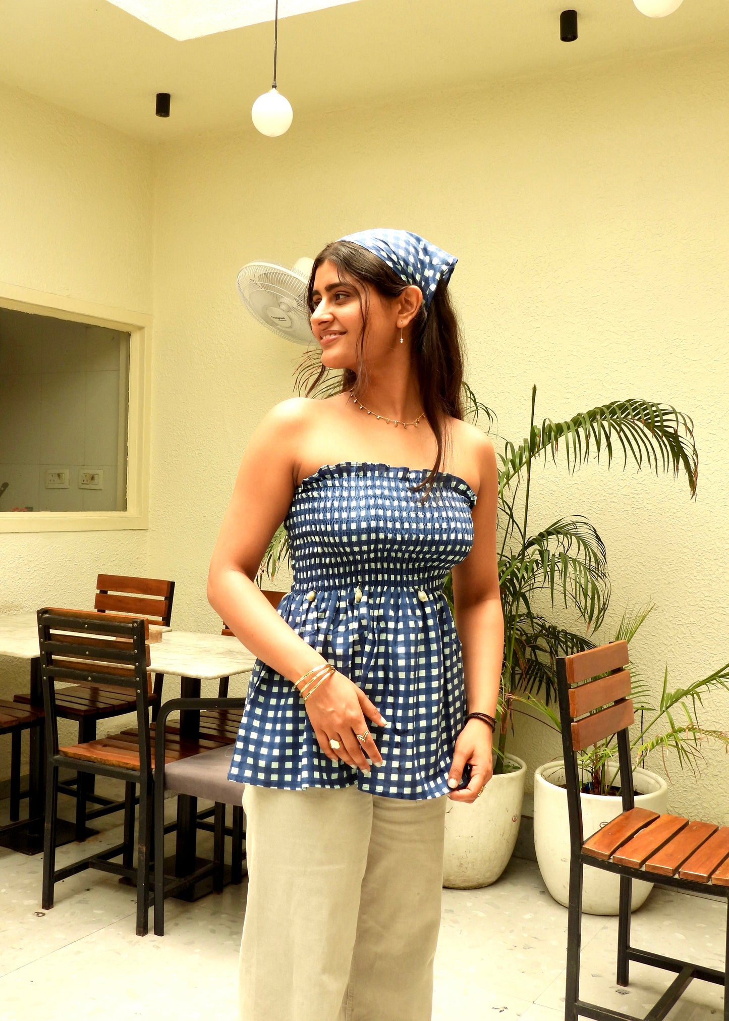 IndiWink- smocked tops