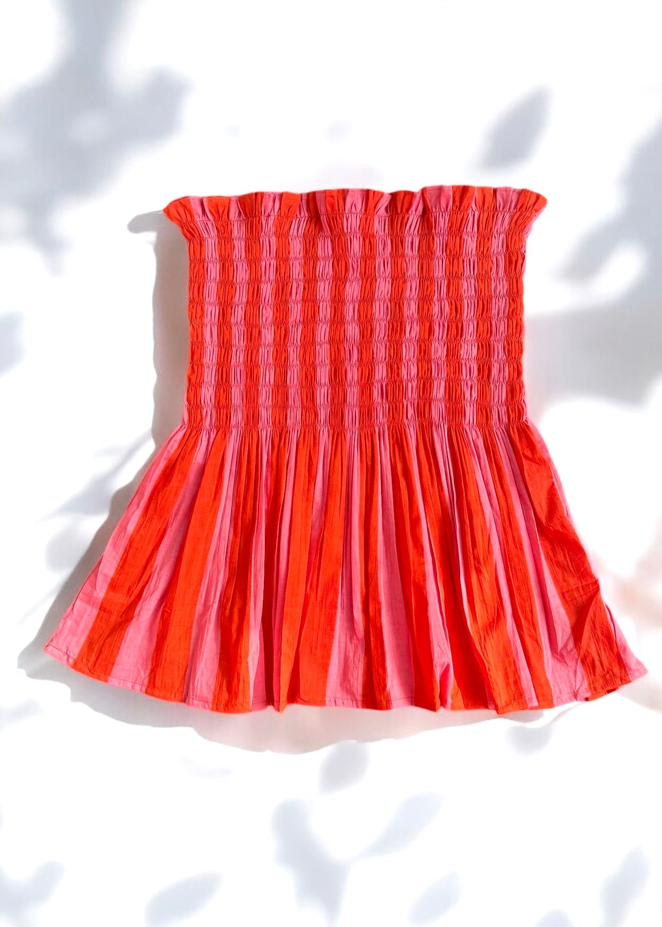 LeelaLoom - smocked tops