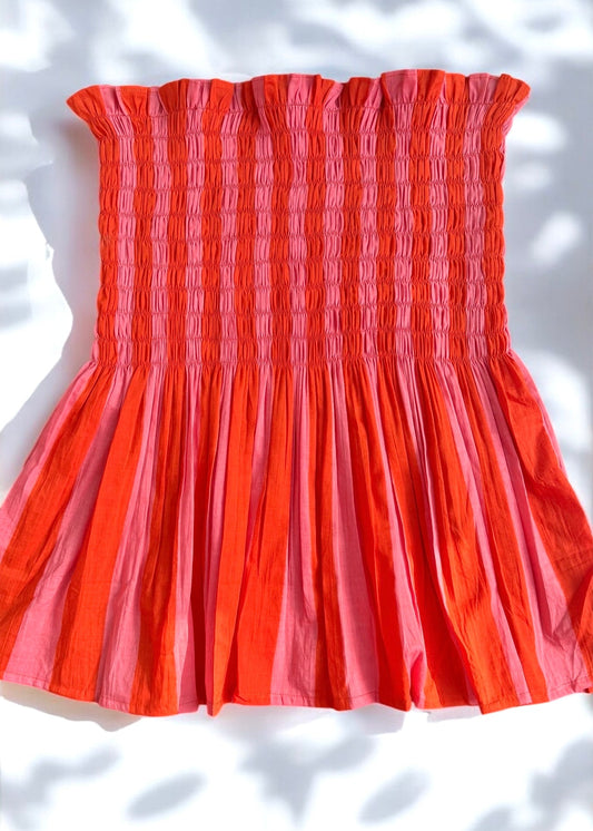 LeelaLoom - smocked tops