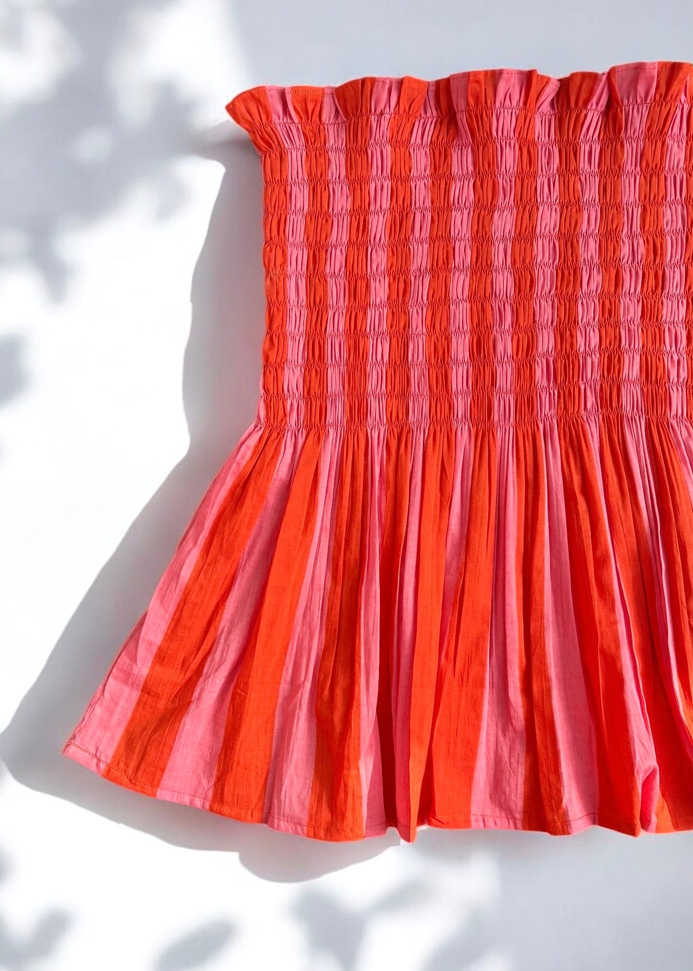 LeelaLoom - smocked tops