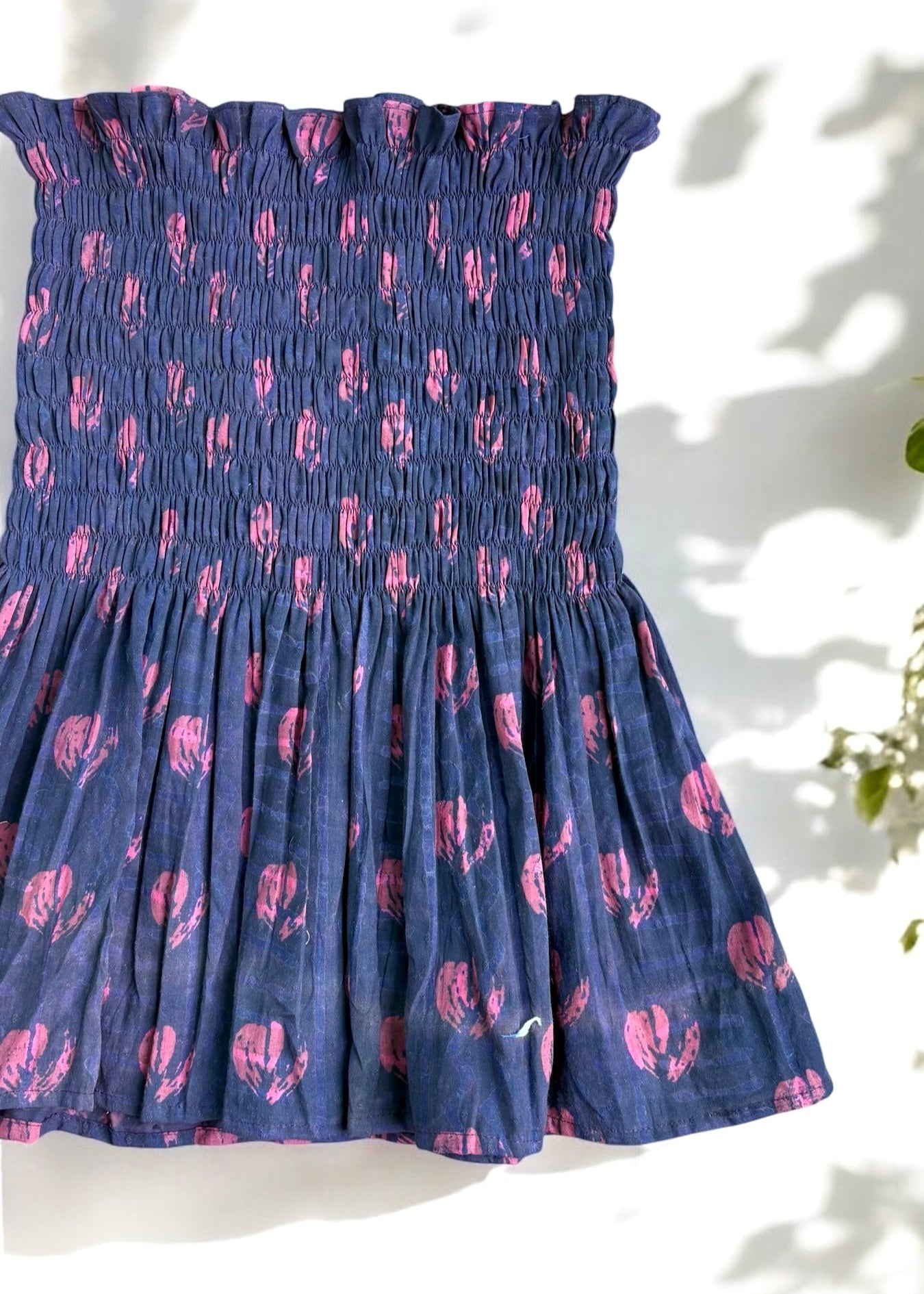 Fizz - smocked tops