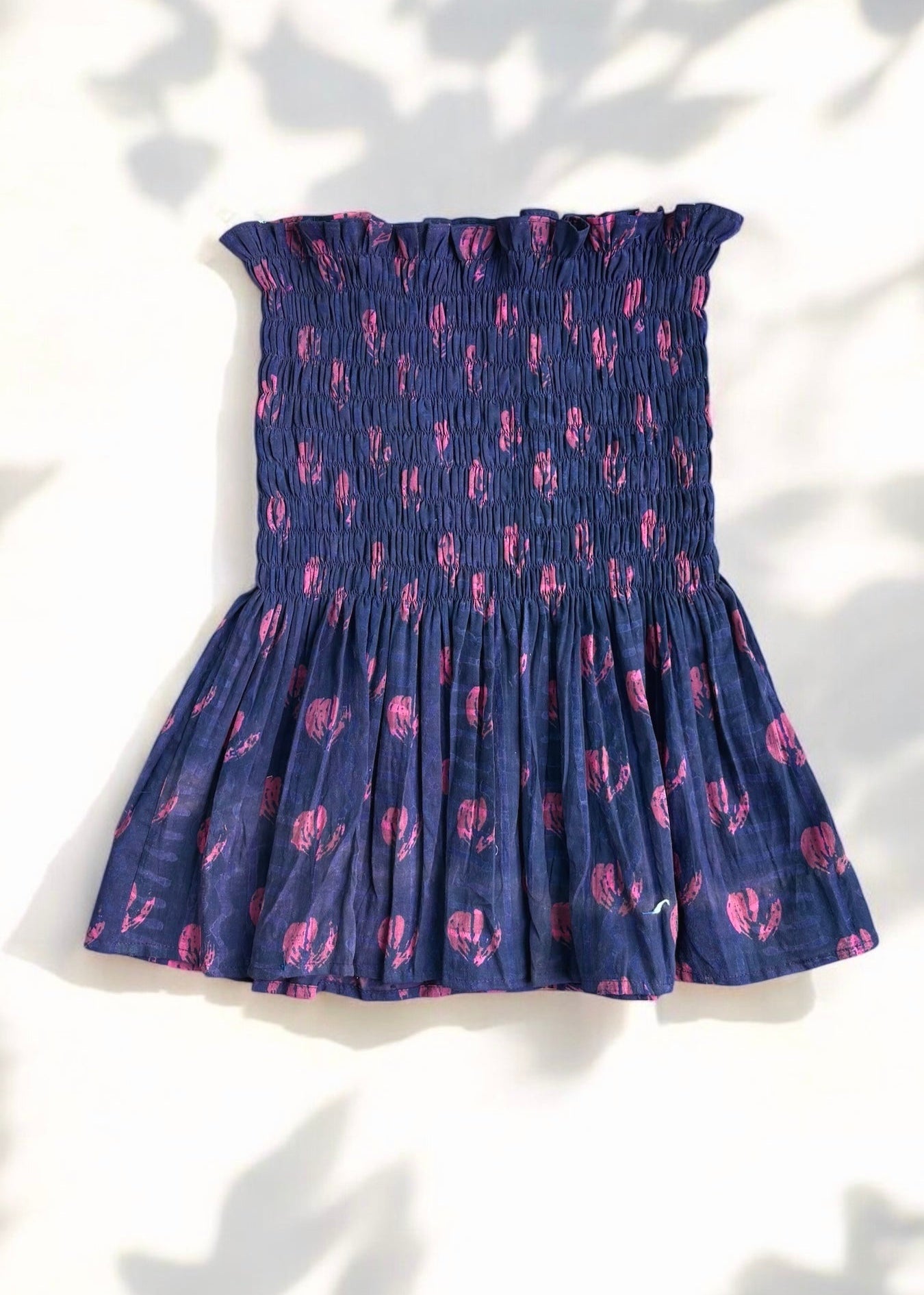 Fizz - smocked tops
