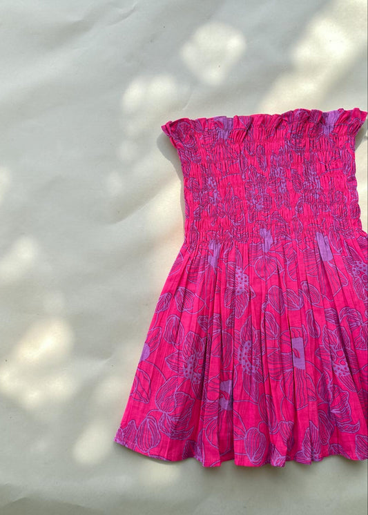 Cinchi - smocked tops