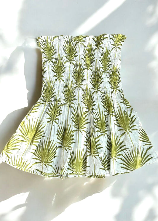 Mirae - smocked tops