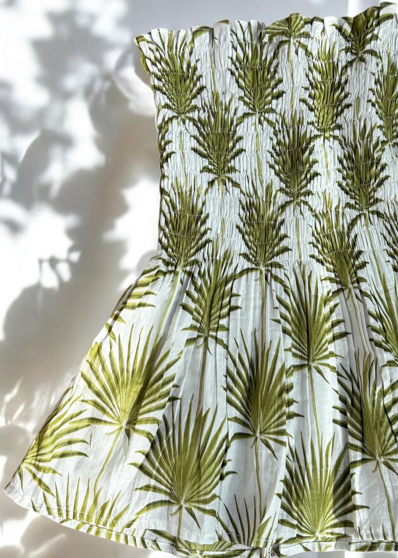 Mirae - smocked tops