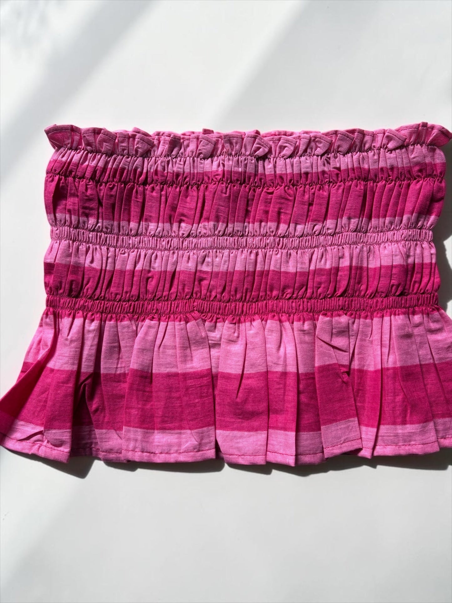 Noori - smocked tops