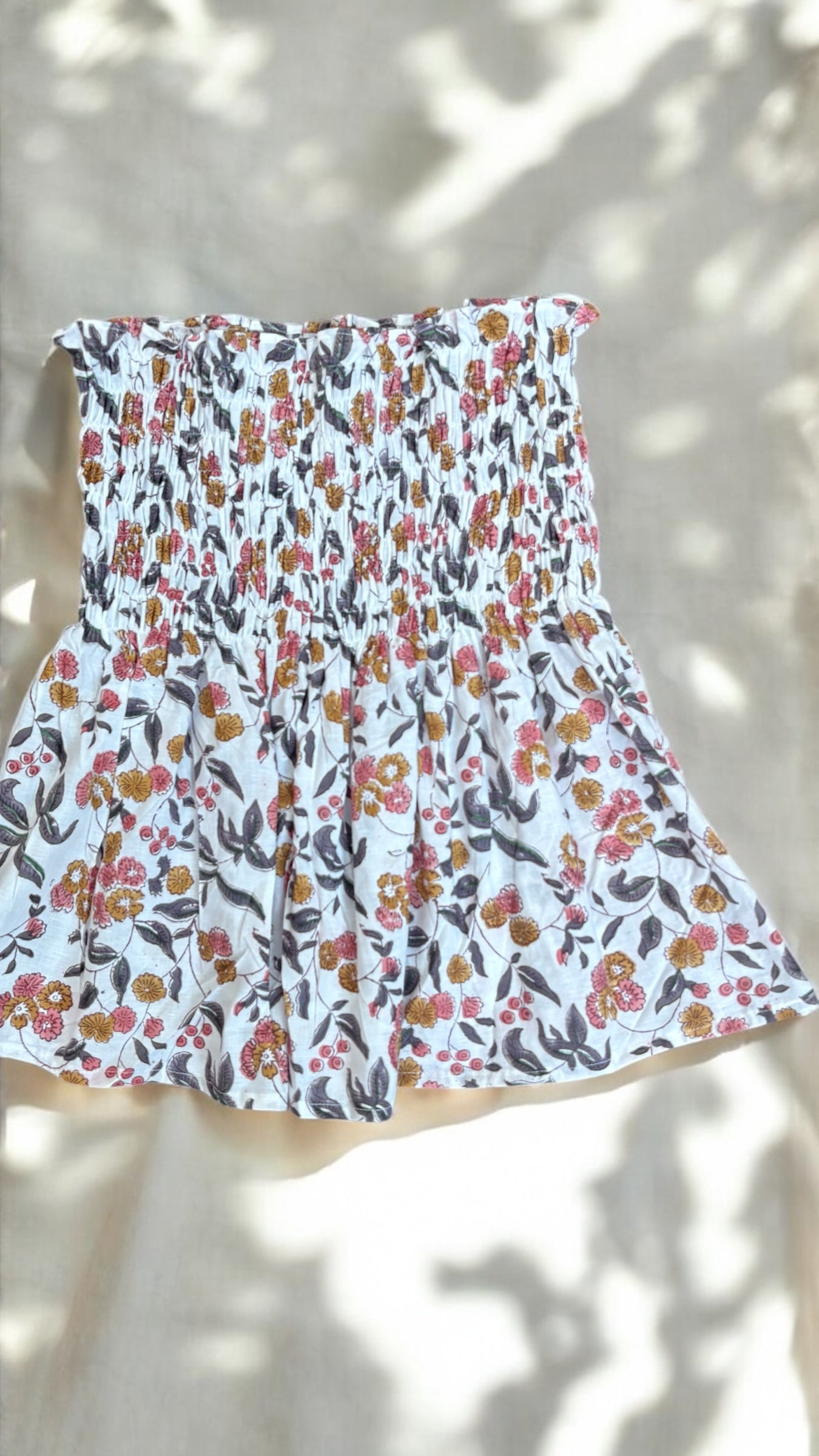 Indie – Cotton Bust Top