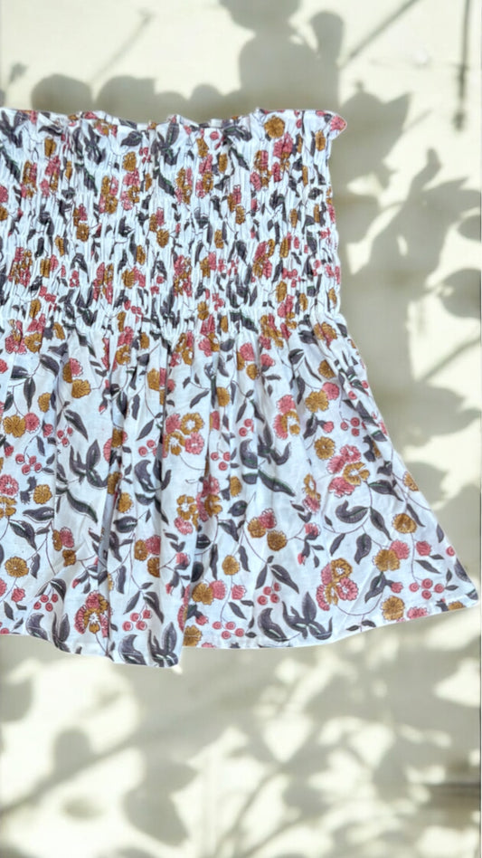 Indie – Cotton Bust Top