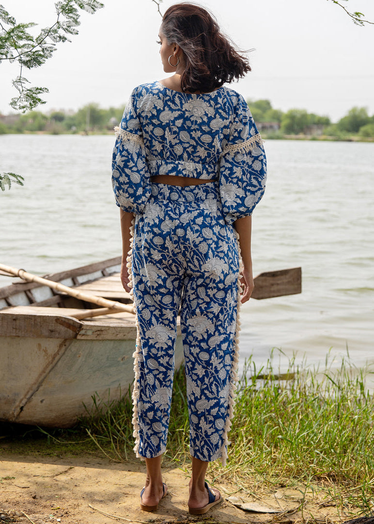 Azora – Cotton Co-ord Set