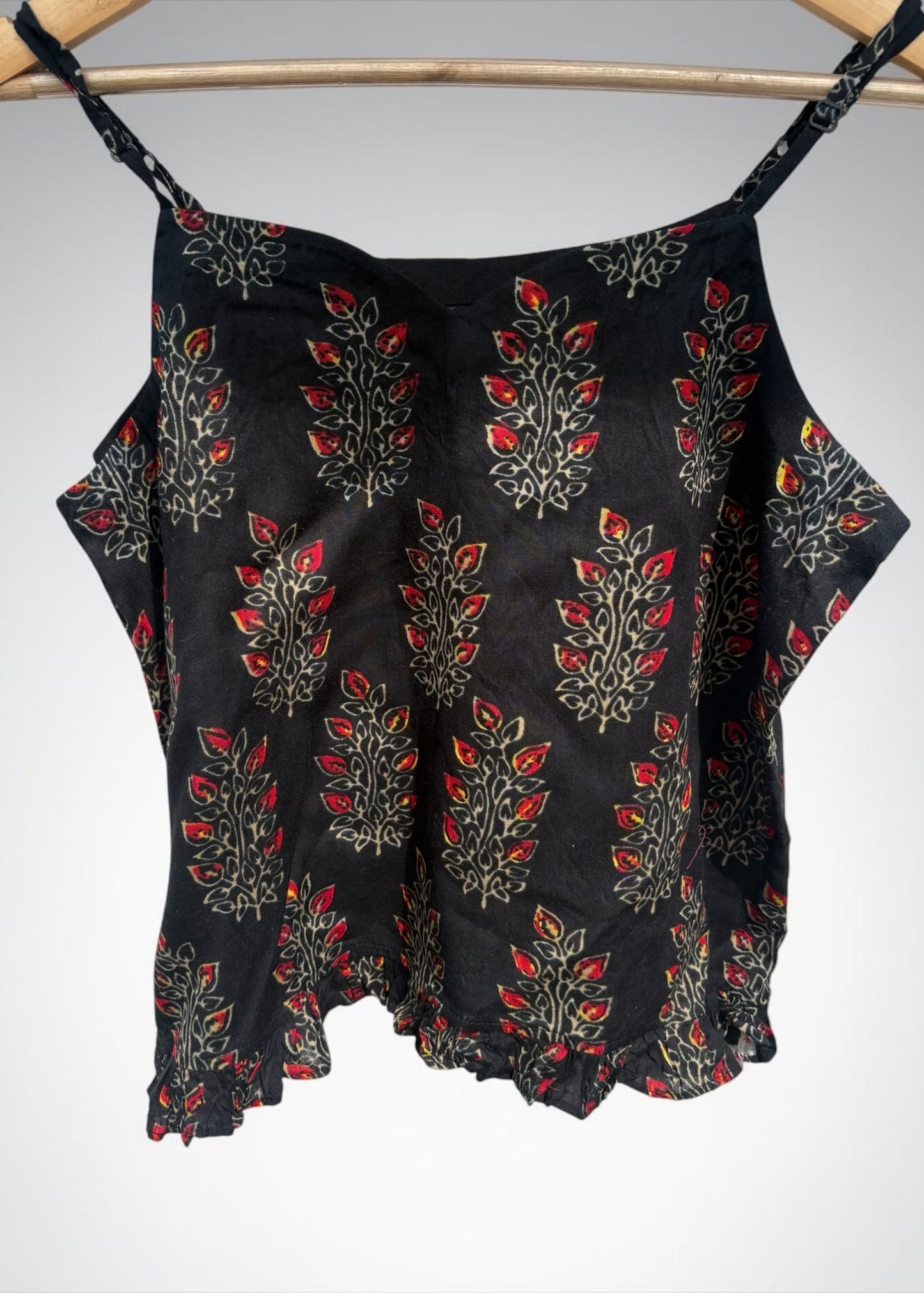 Noir Top