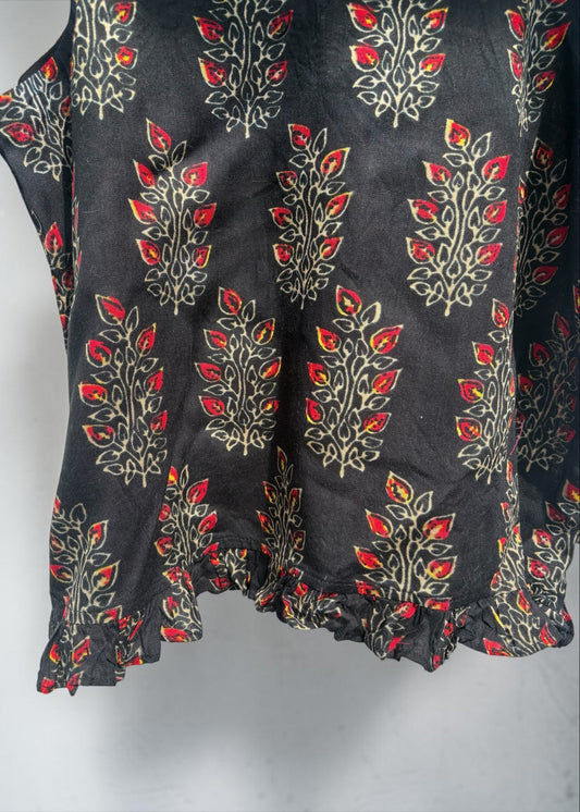 Noir Top