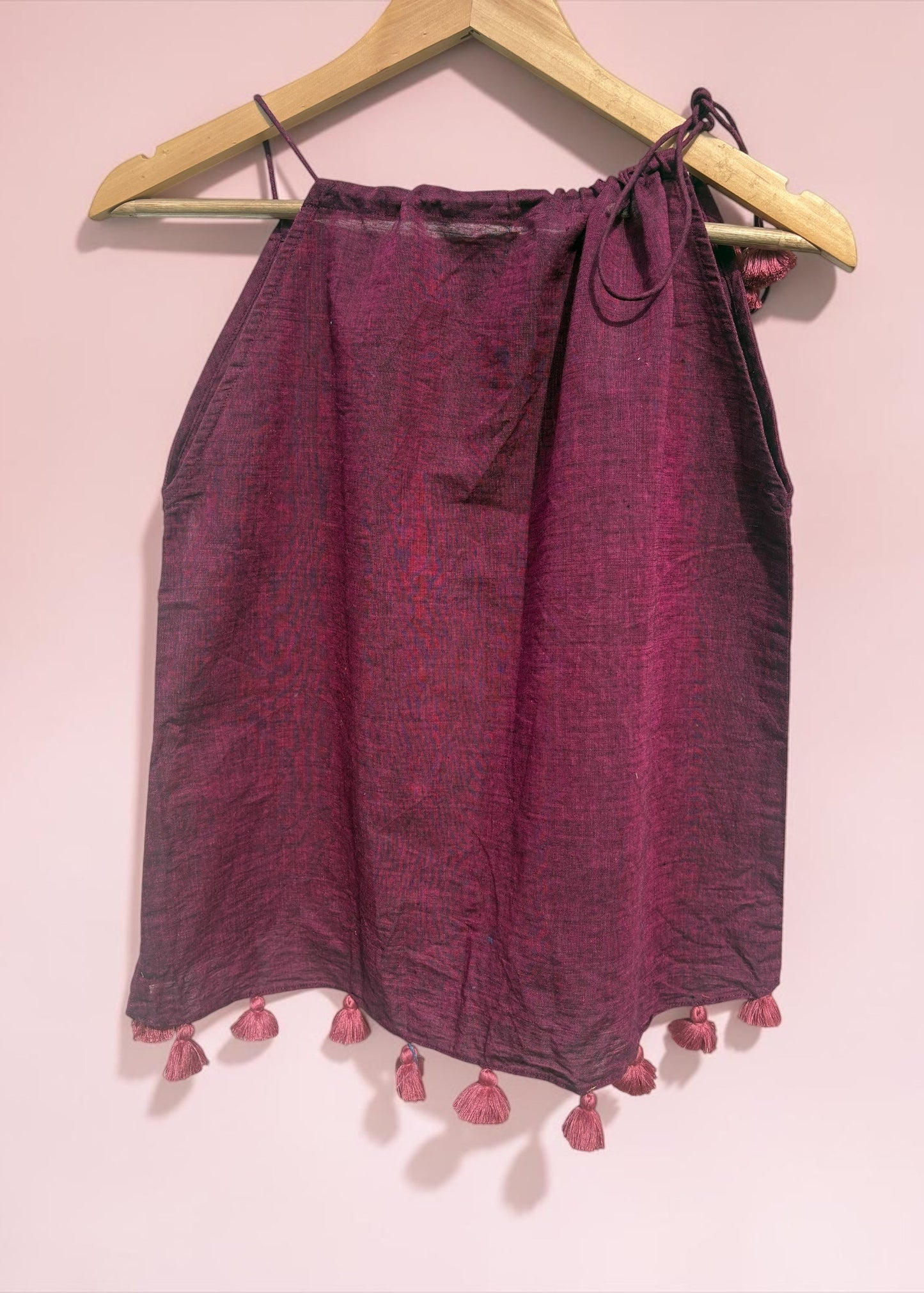 Plum Top