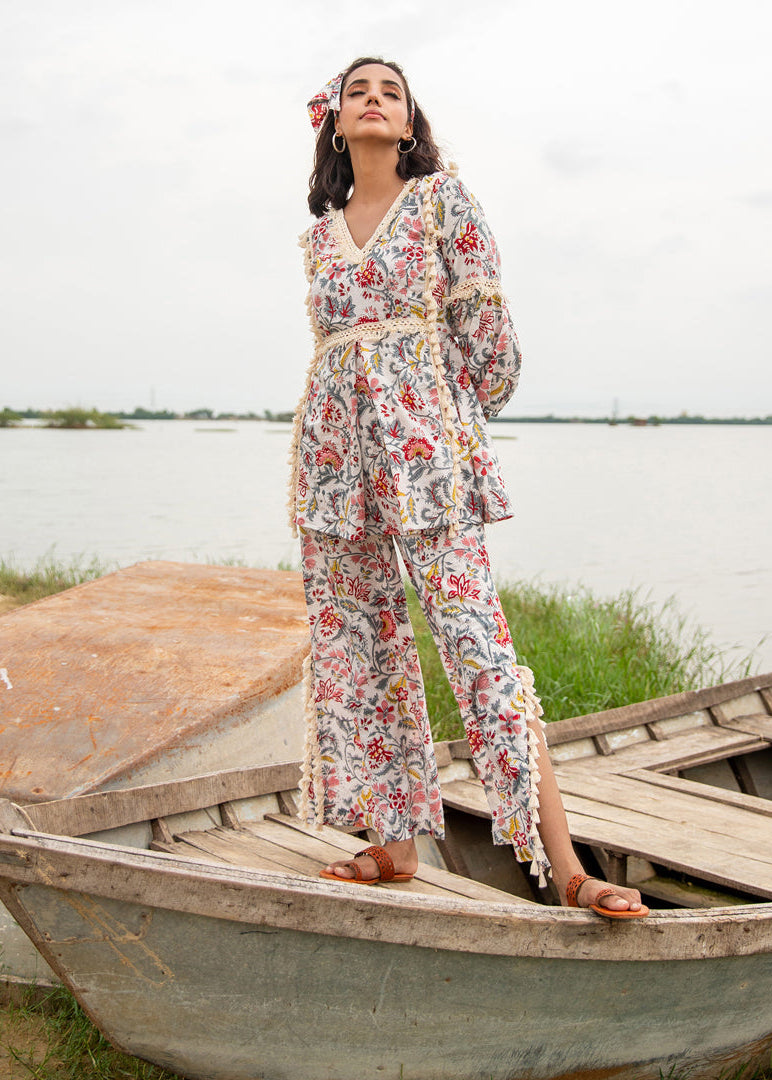 Ariat – Cotton Co-Ord Set