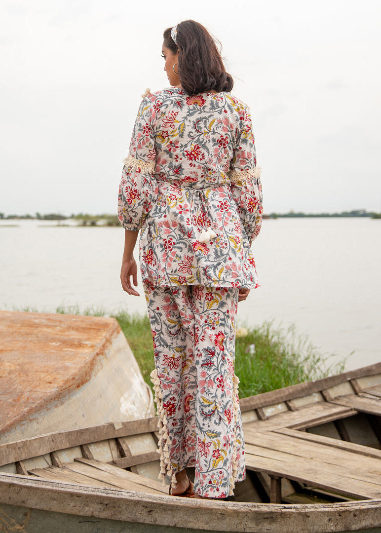 Ariat – Cotton Co-Ord Set