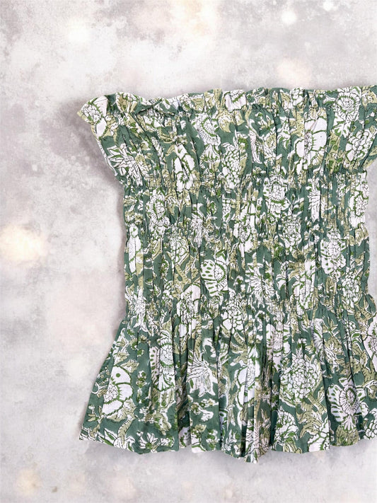 Vanya - smocked tops