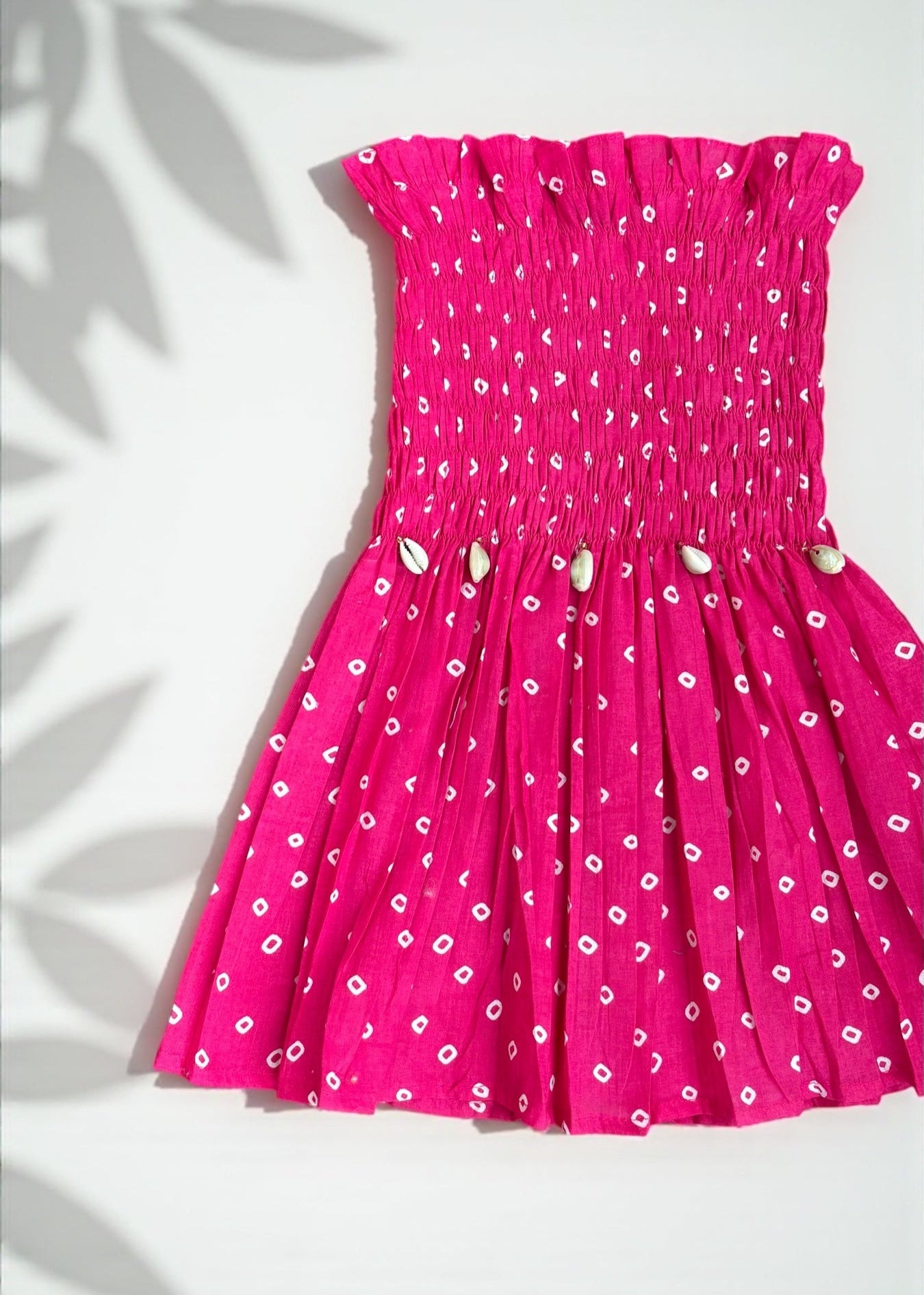 The Pink Edit — Smocked Top Trio